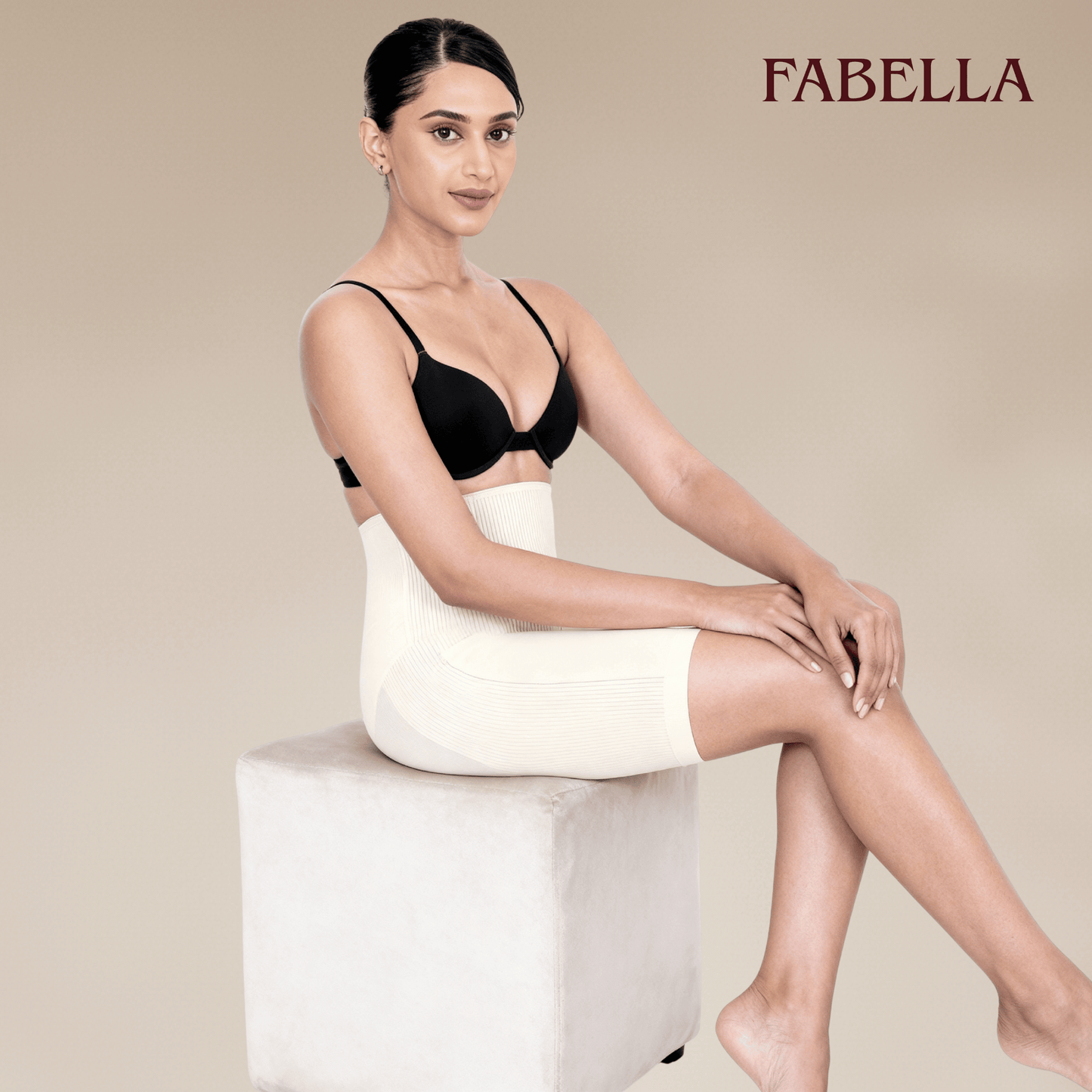 Aero Body Shaper - Beige