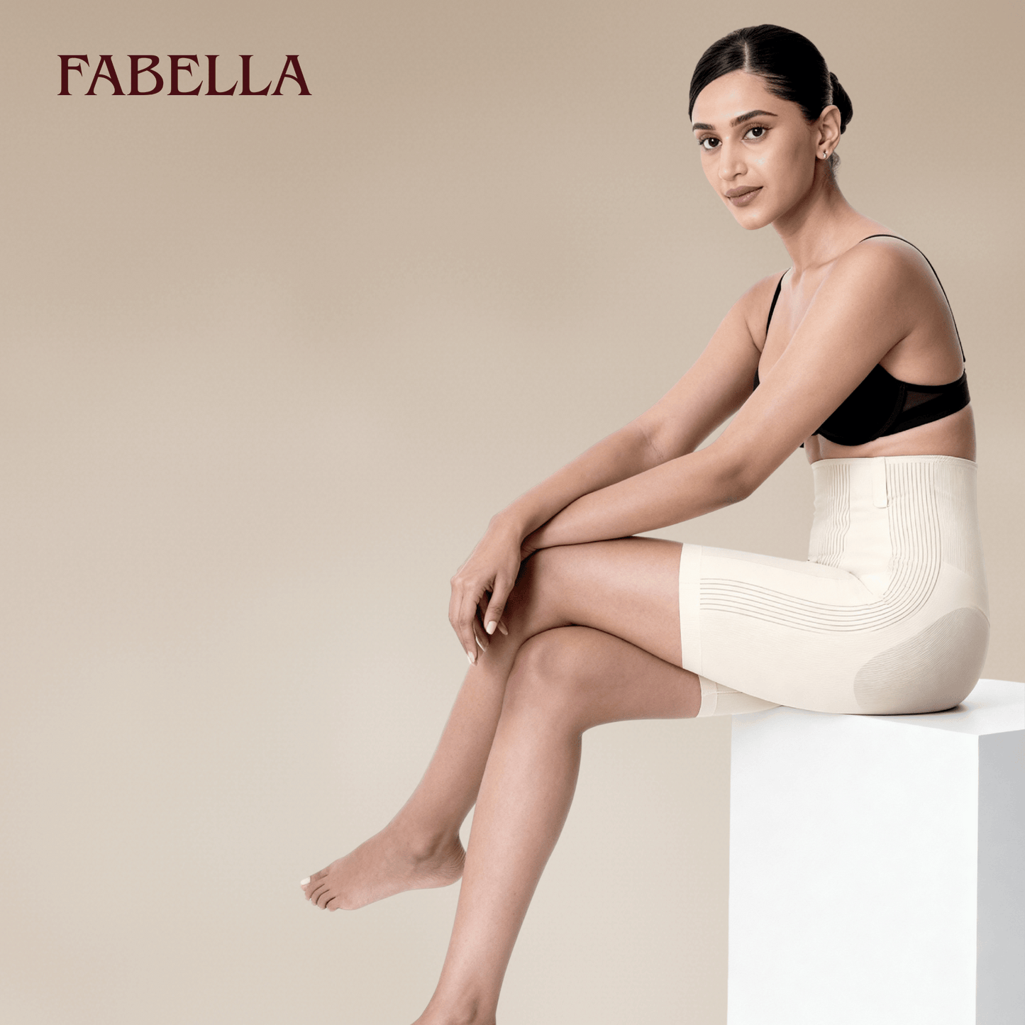 Aero Body Shaper - Beige