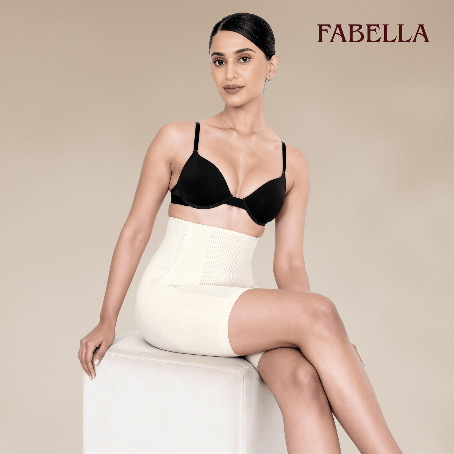 Aero Body Shaper - Beige