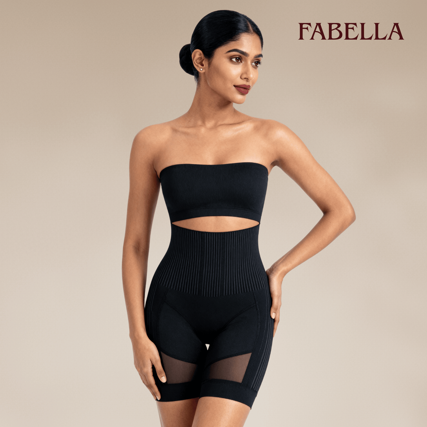 Aero Body Shaper - Black