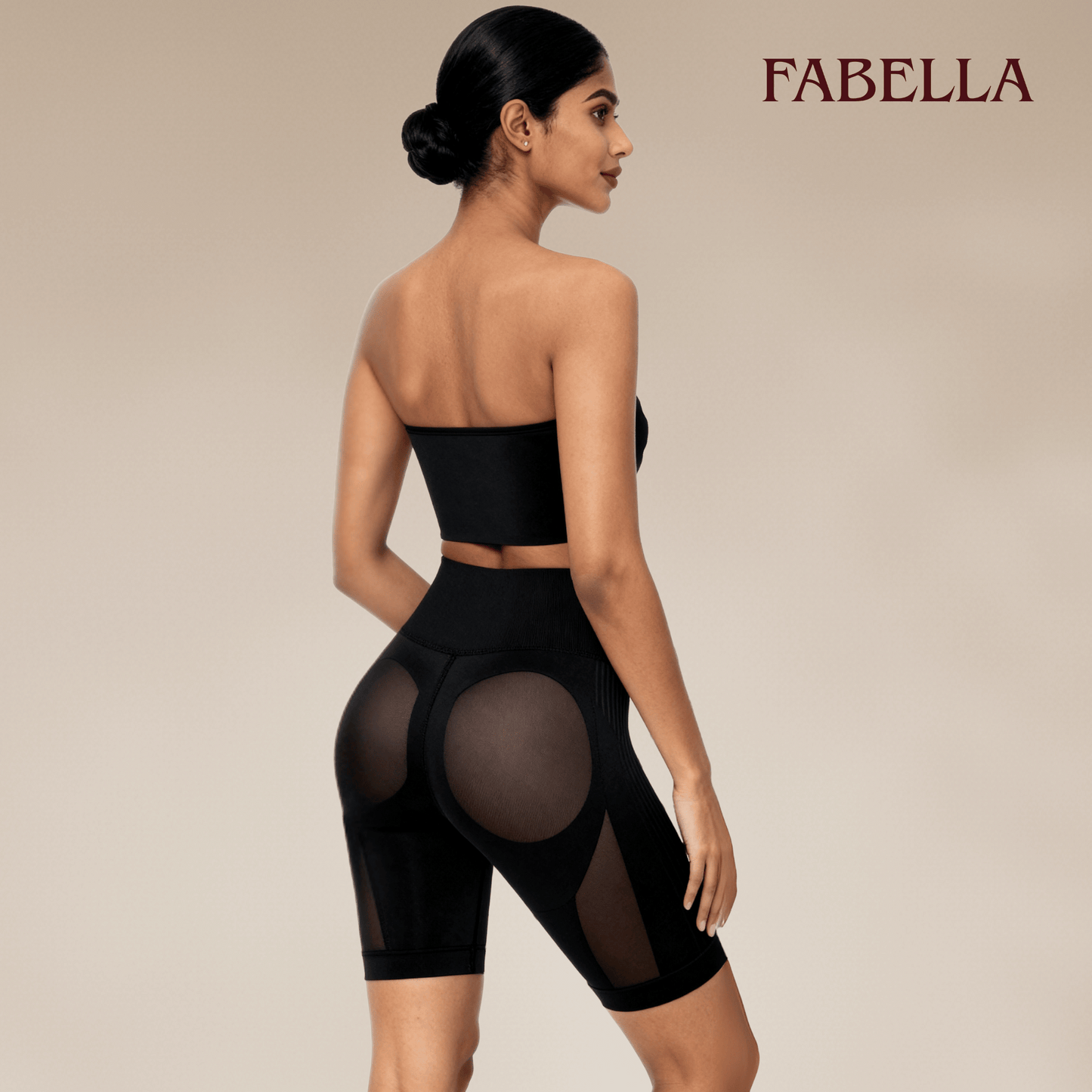 Aero Body Shaper - Black