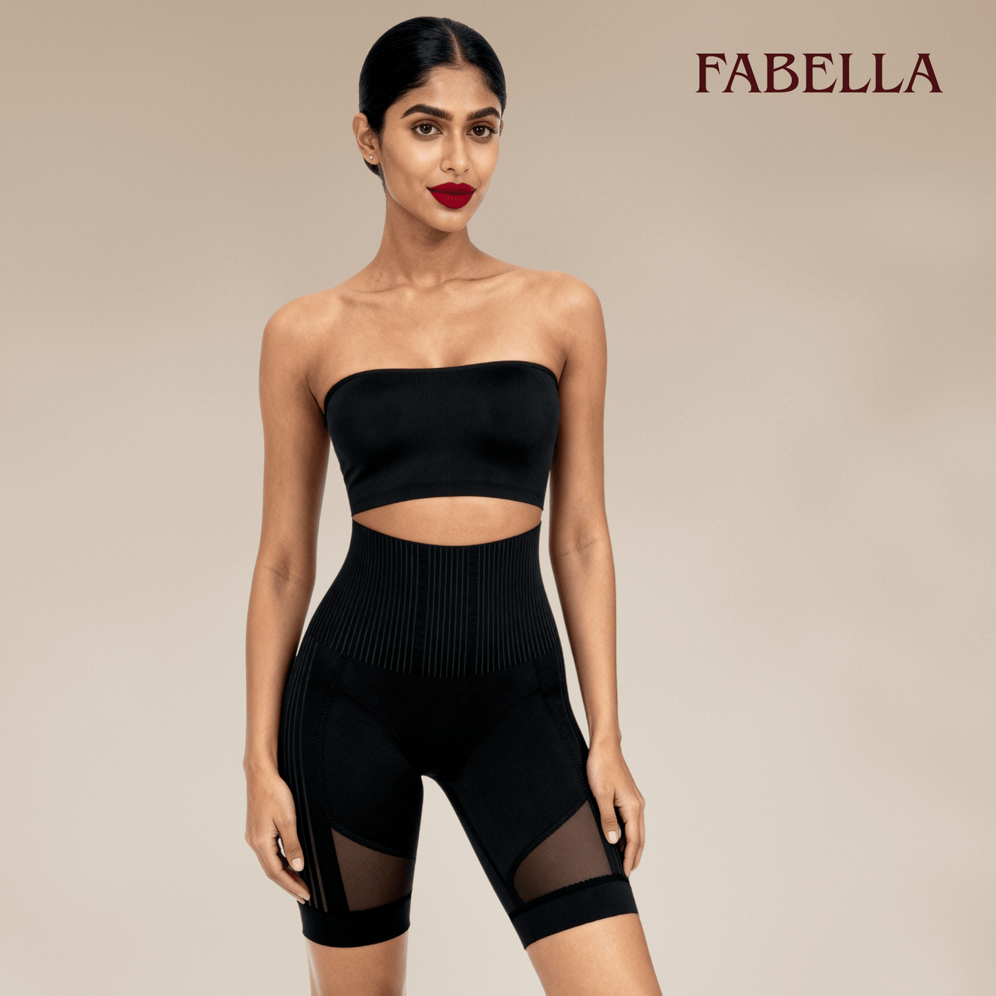 Aero Body Shaper - Black