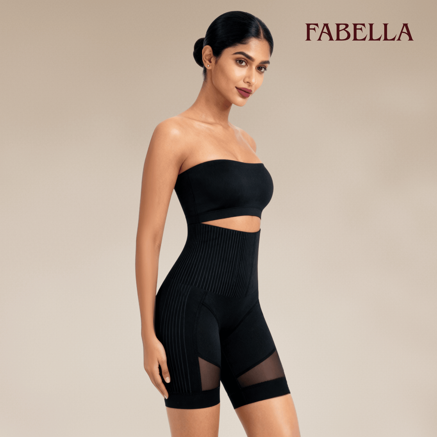 Aero Body Shaper - Black