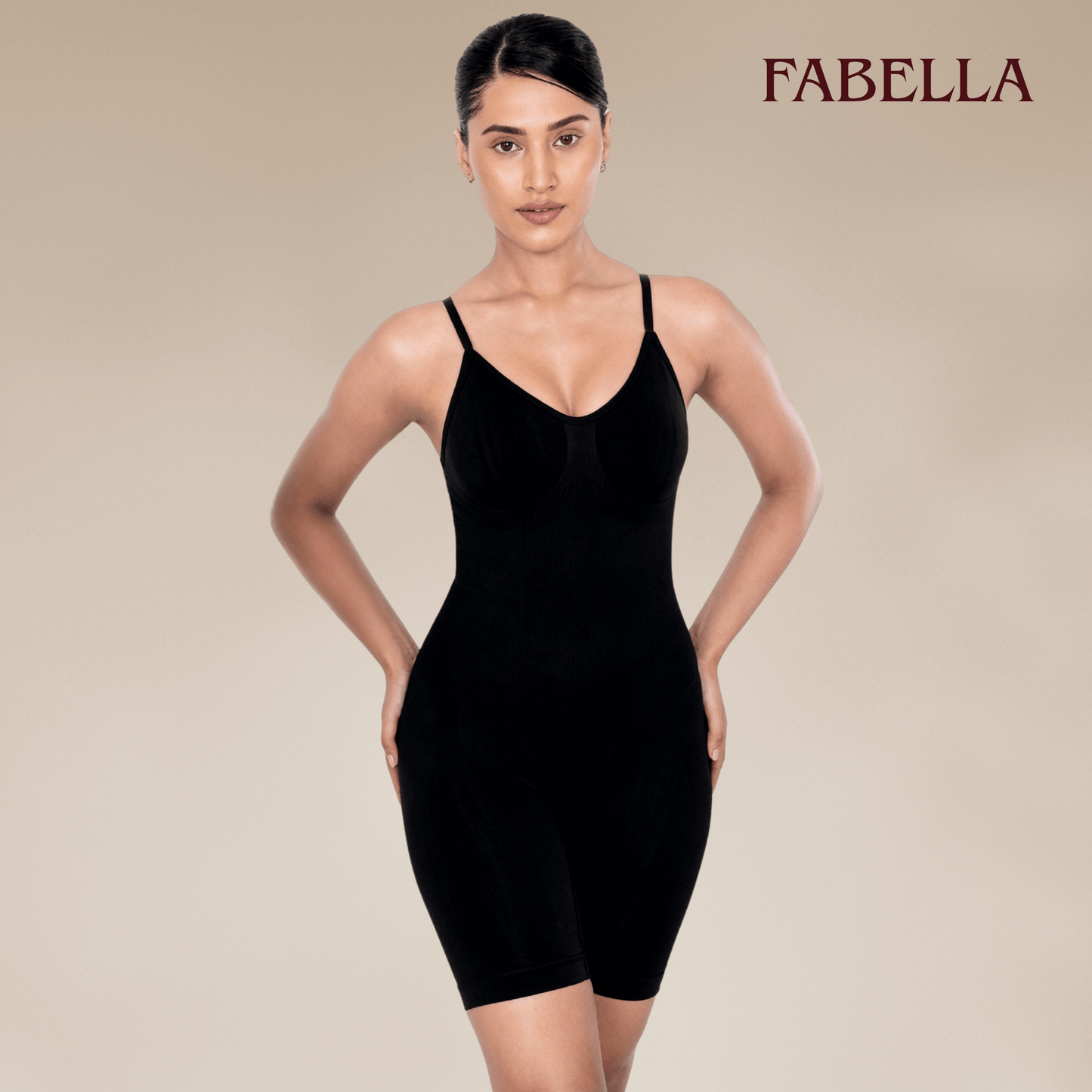 Full Body Suit - Black