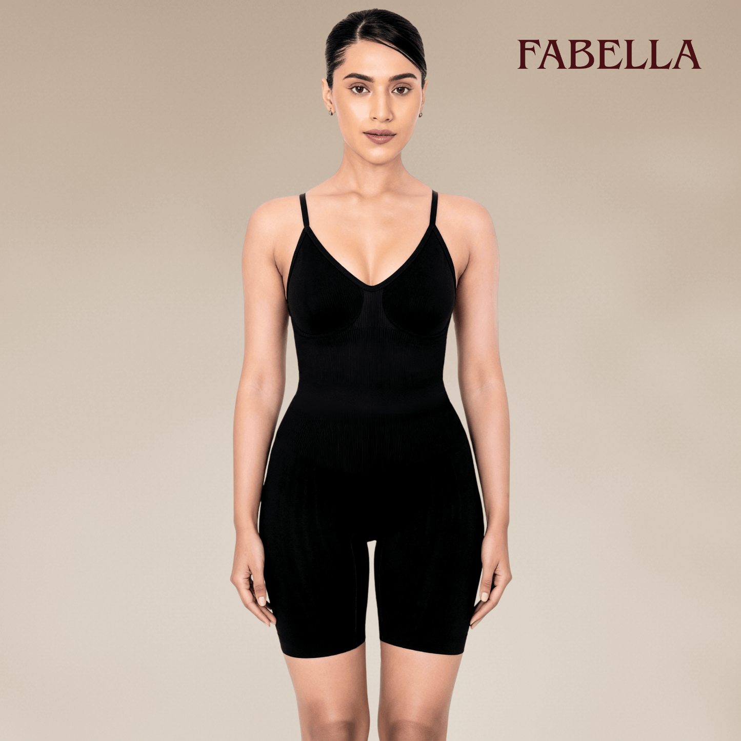 Full Body Suit - Black