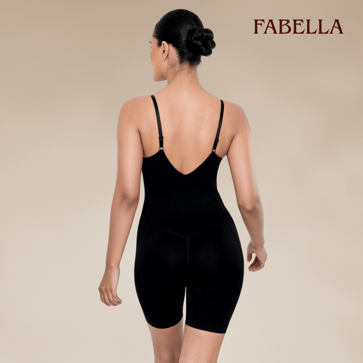 Full Body Suit - Black
