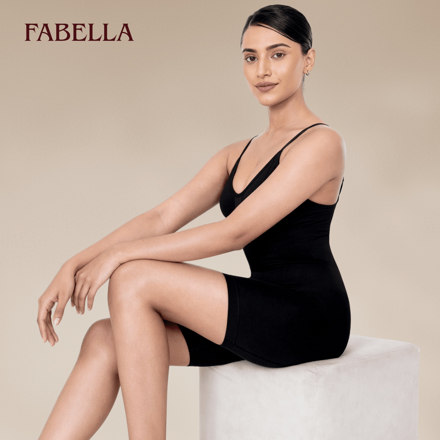 Full Body Suit - Black