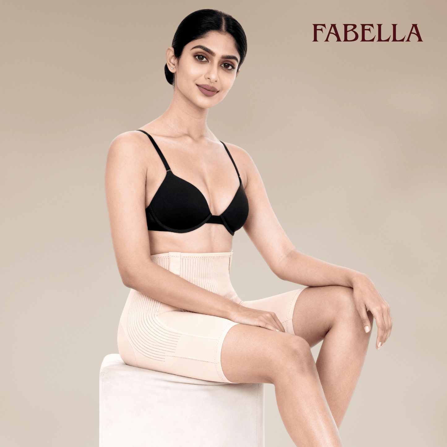 Normal Body Shaper - Beige