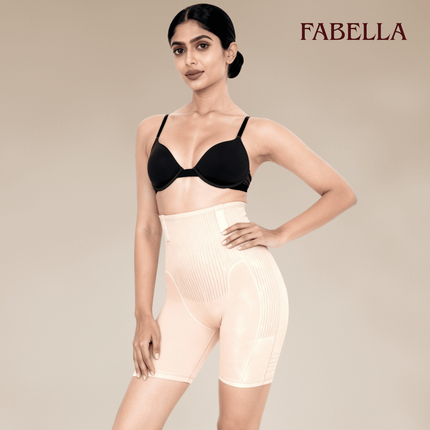 Normal Body Shaper - Beige