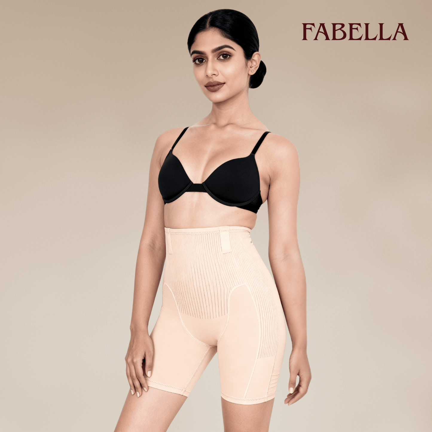 Normal Body Shaper - Beige