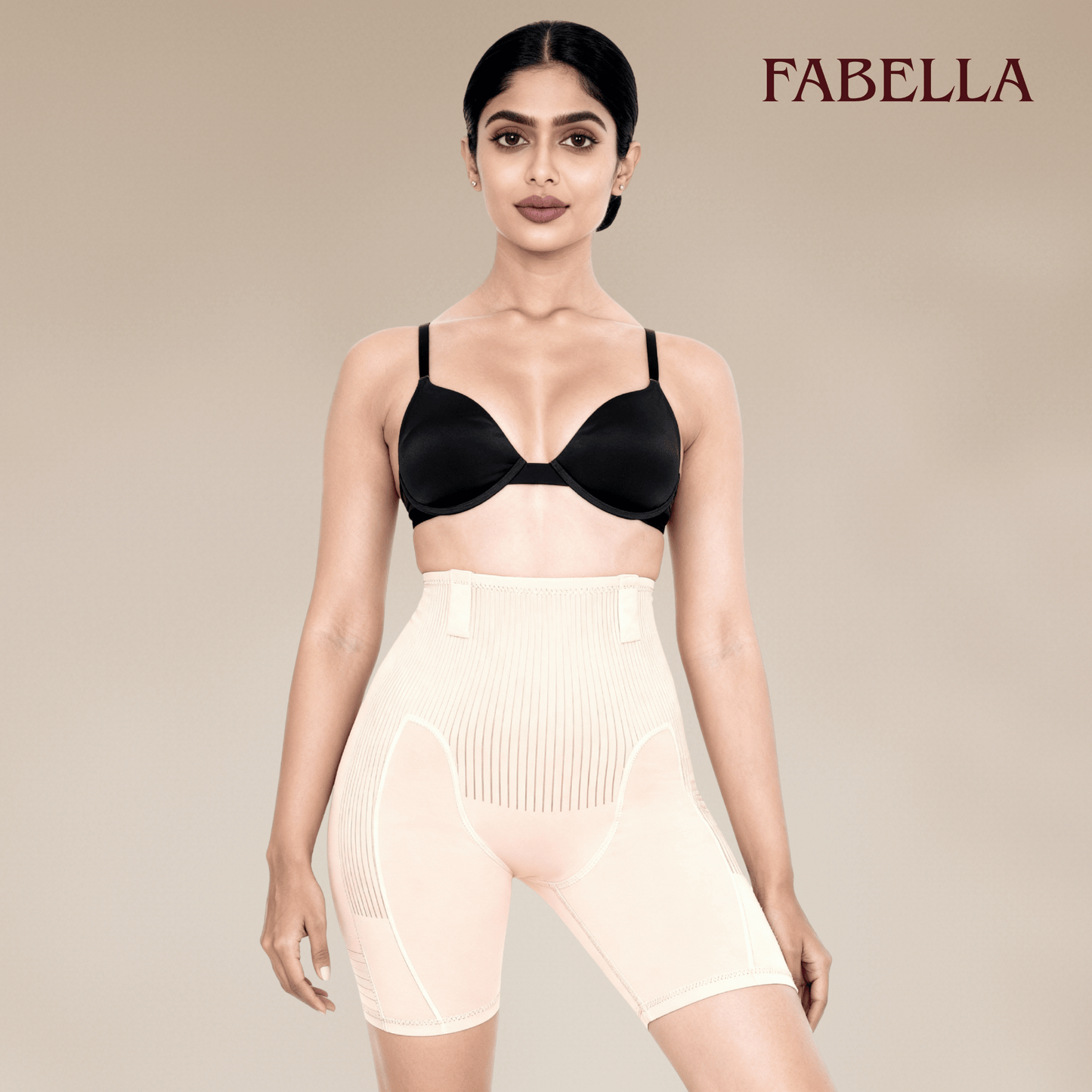 Normal Body Shaper - Beige