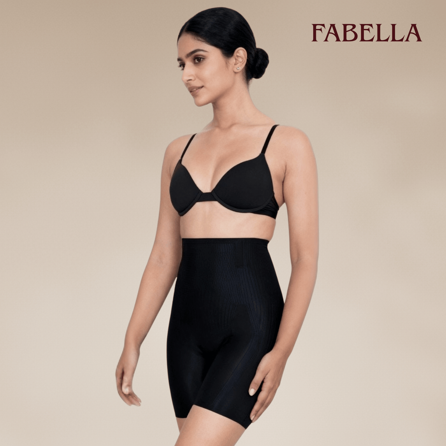 Normal Body Shaper - Black
