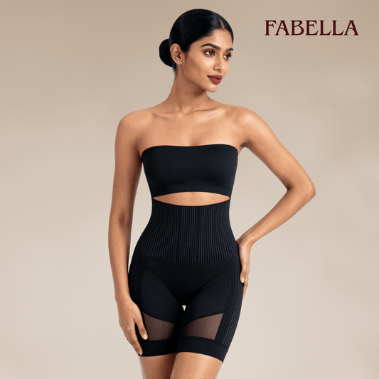 Aero Body Shaper - Black
