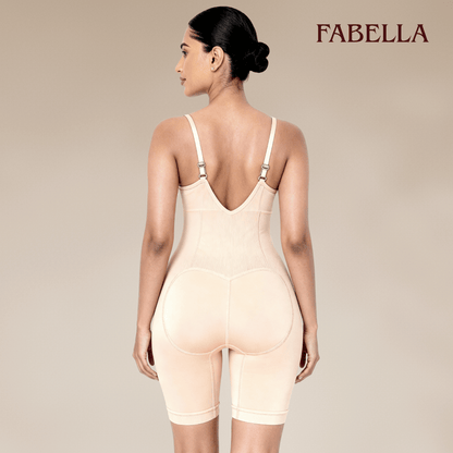 Full Body Suit - Beige