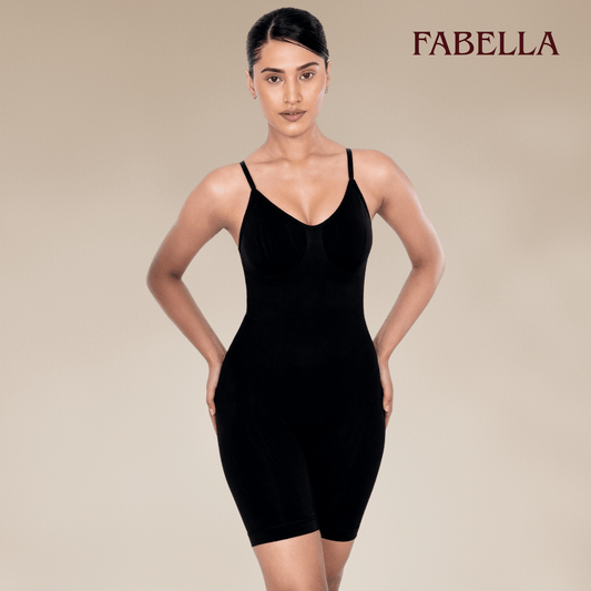 Full Body Suit - Black