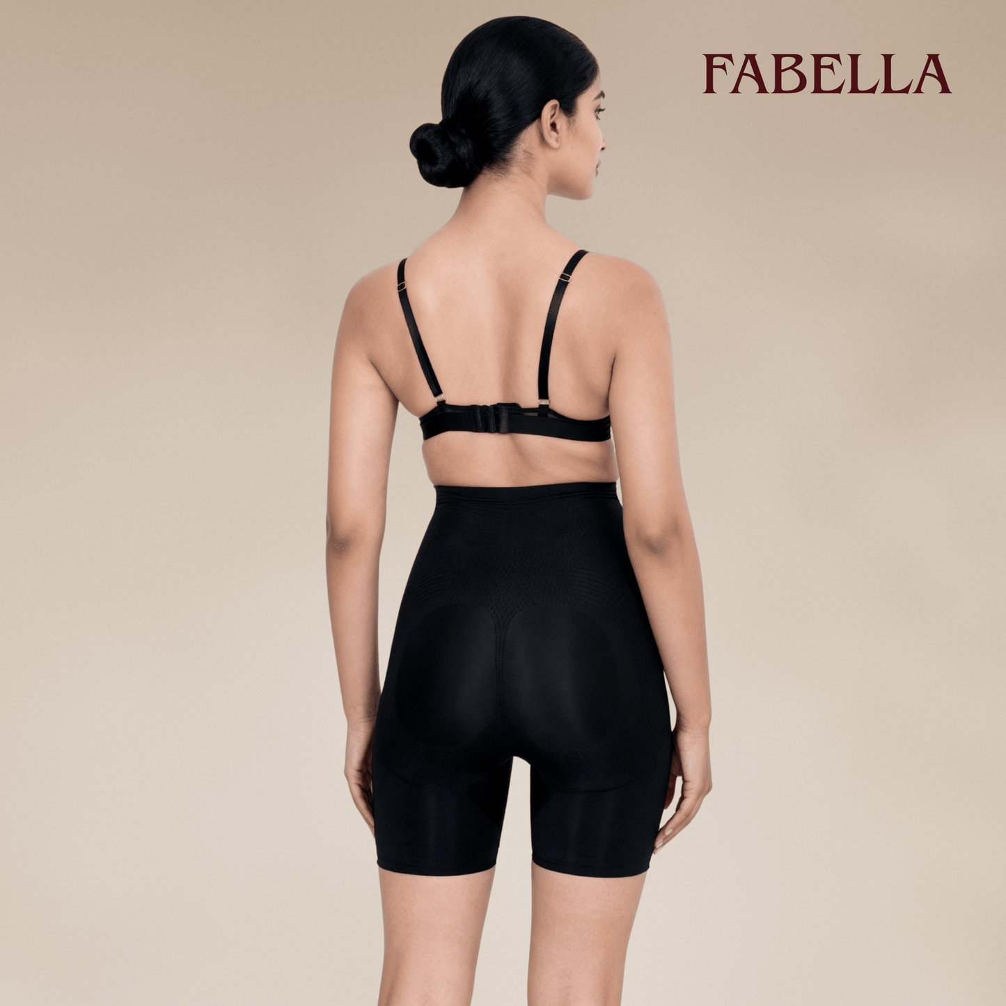 Normal Body Shaper - Black